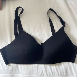 Lululemon 34C bra in black